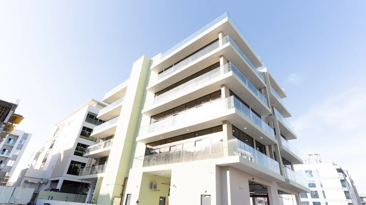 Al Salam 3 Building, Liwan