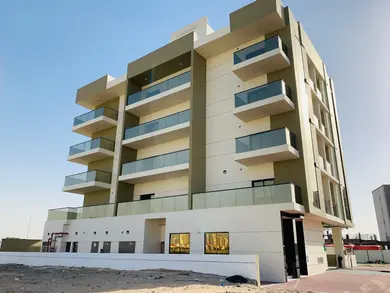Al Salam 2 Building — Plot No: 1698 Mun.No: 643-9686, Liwan 2