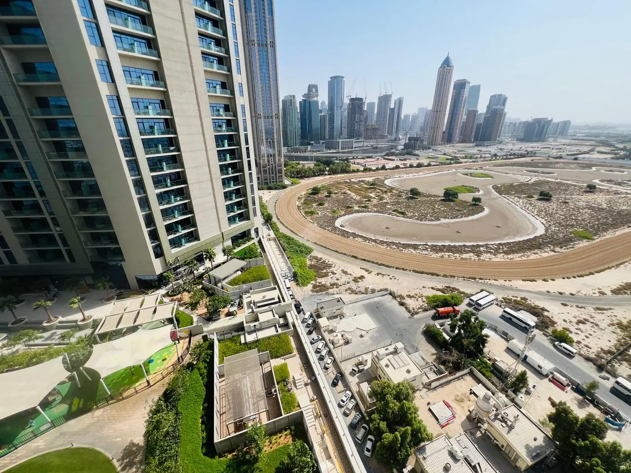 AYKON CITY 2 - Tower C apartment, Business Bay