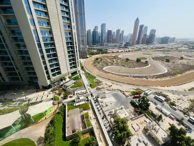 AYKON CITY 2 - Tower C apartment, Business Bay