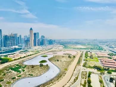 AYKON CITY 2 - Tower C apartment, Business Bay