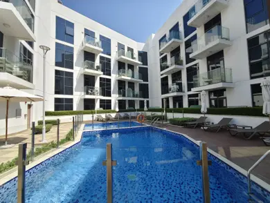 Azizi Gardens apartment, Meydan MBR