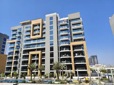 Azizi Riviera 26 apartment, Meydan MBR