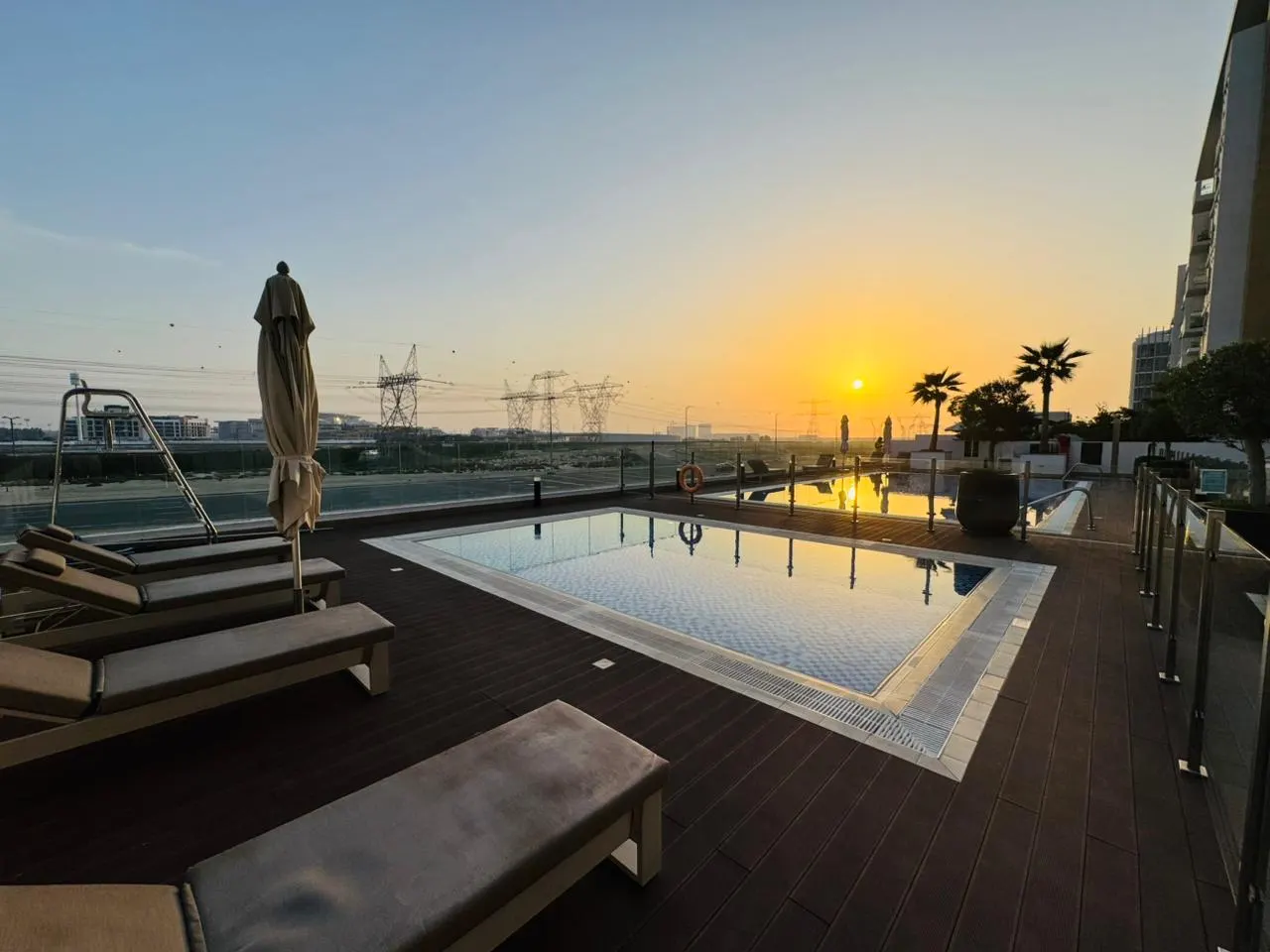 AZIZI RIVIERA 31 apartment, Meydan MBR