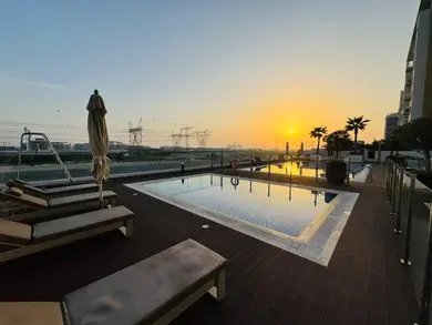 AZIZI RIVIERA 31 apartment, Meydan MBR