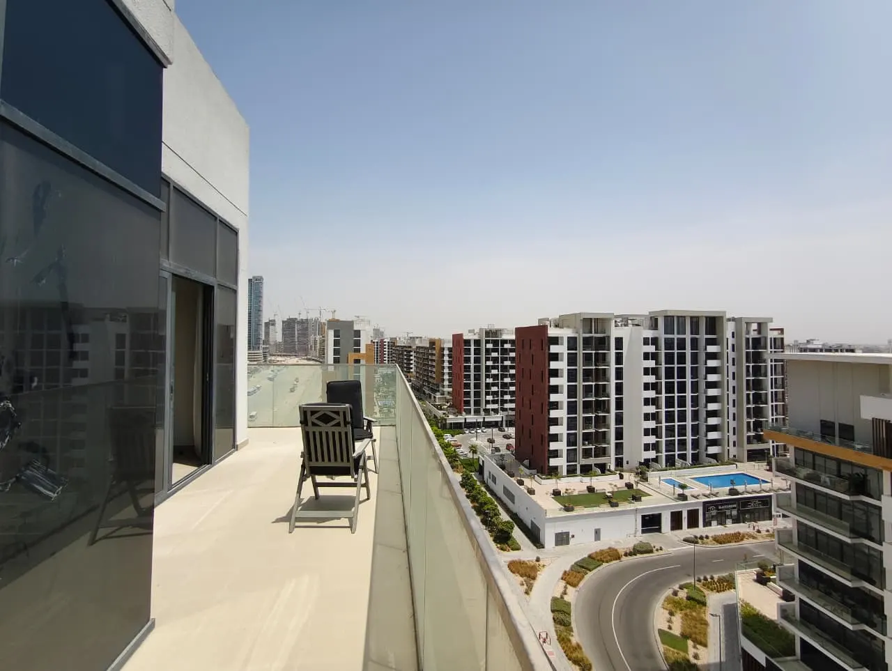 AZIZI RIVIERA 7 apartment, Meydan MBR
