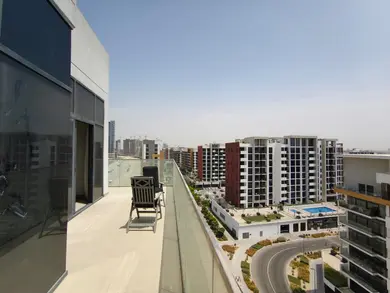 AZIZI RIVIERA 7 apartment, Meydan MBR