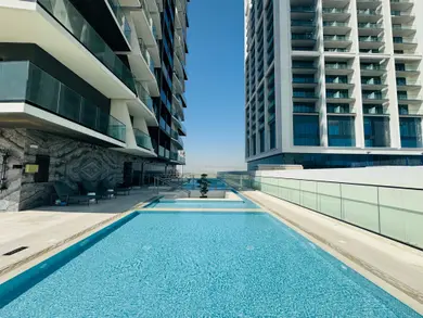 Binghatti Heights apartment, JVC