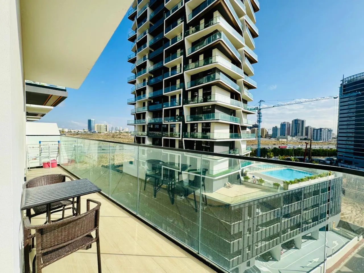 Binghatti Nova apartment, JVC