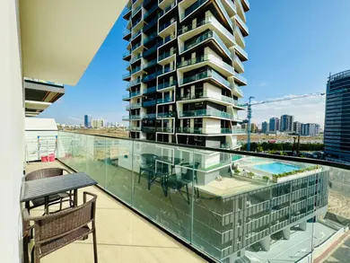 Binghatti Nova apartment, JVC
