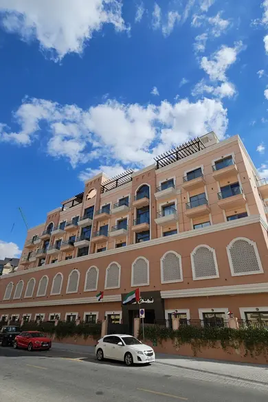 Casa Grande apartment, JVC
