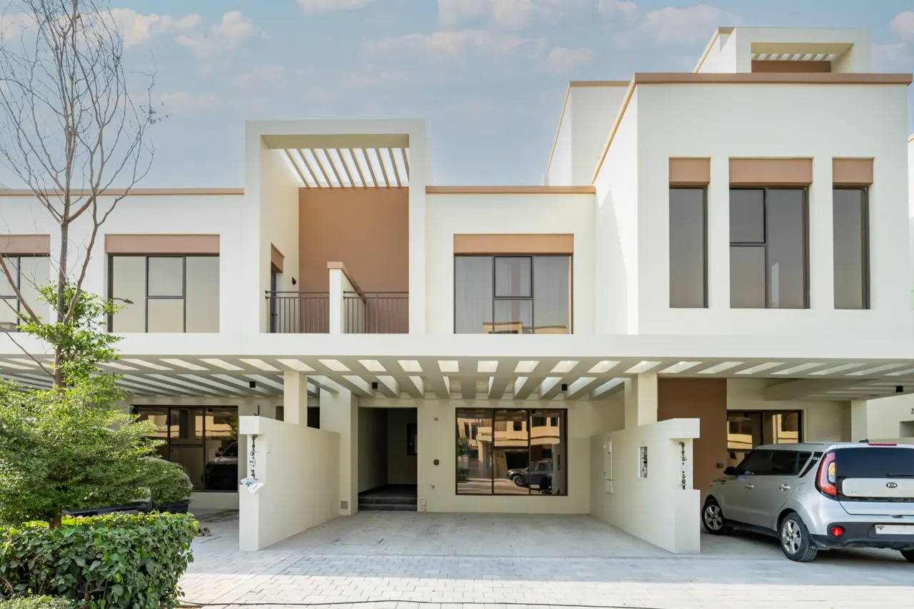 Costa Brava 1 townhouse, DAMAC Lagoons - Al Hebiah Fifth