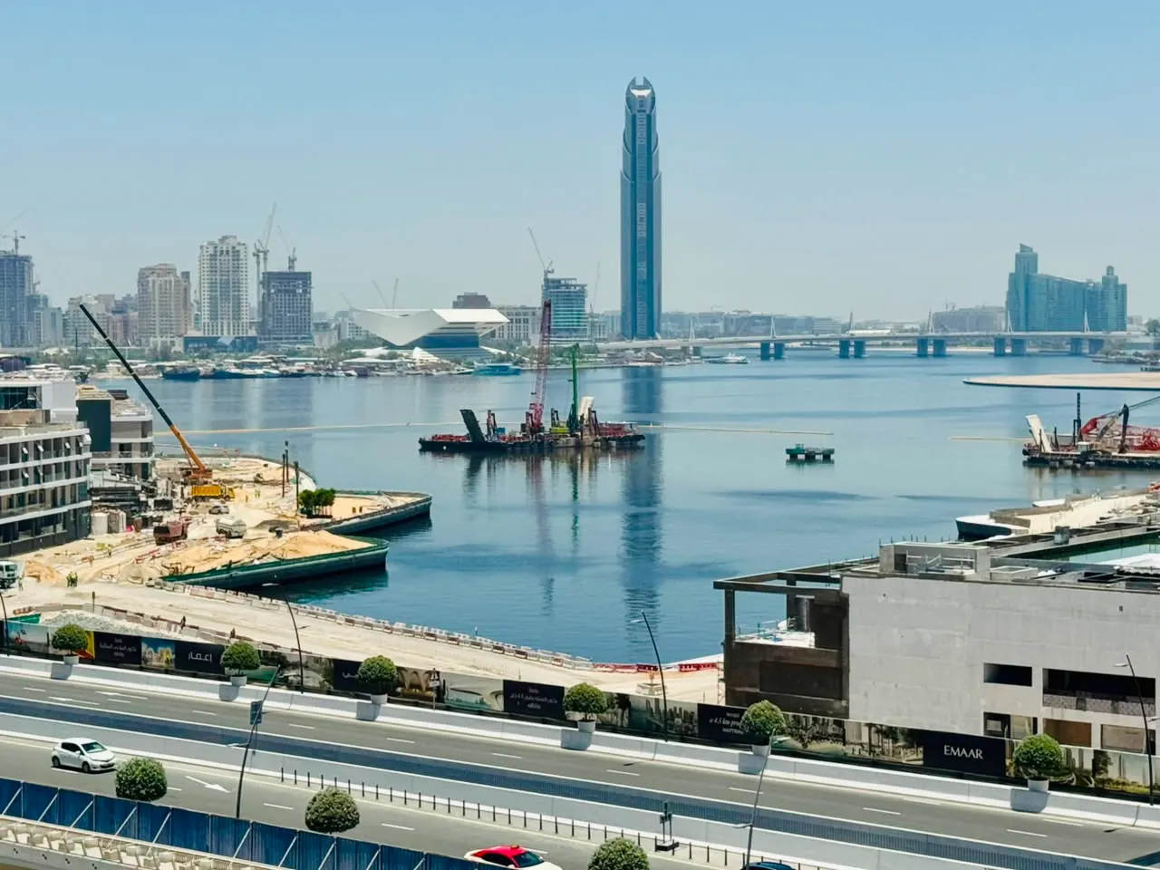 Creek Beach Savanna 3 apartment, Dubai Creek Harbour - Creek Beach