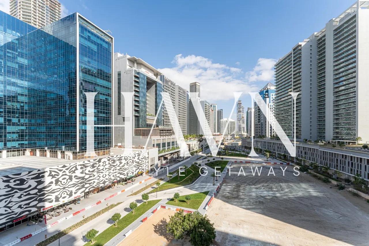 DAMAC Majestine apartment, Business Bay