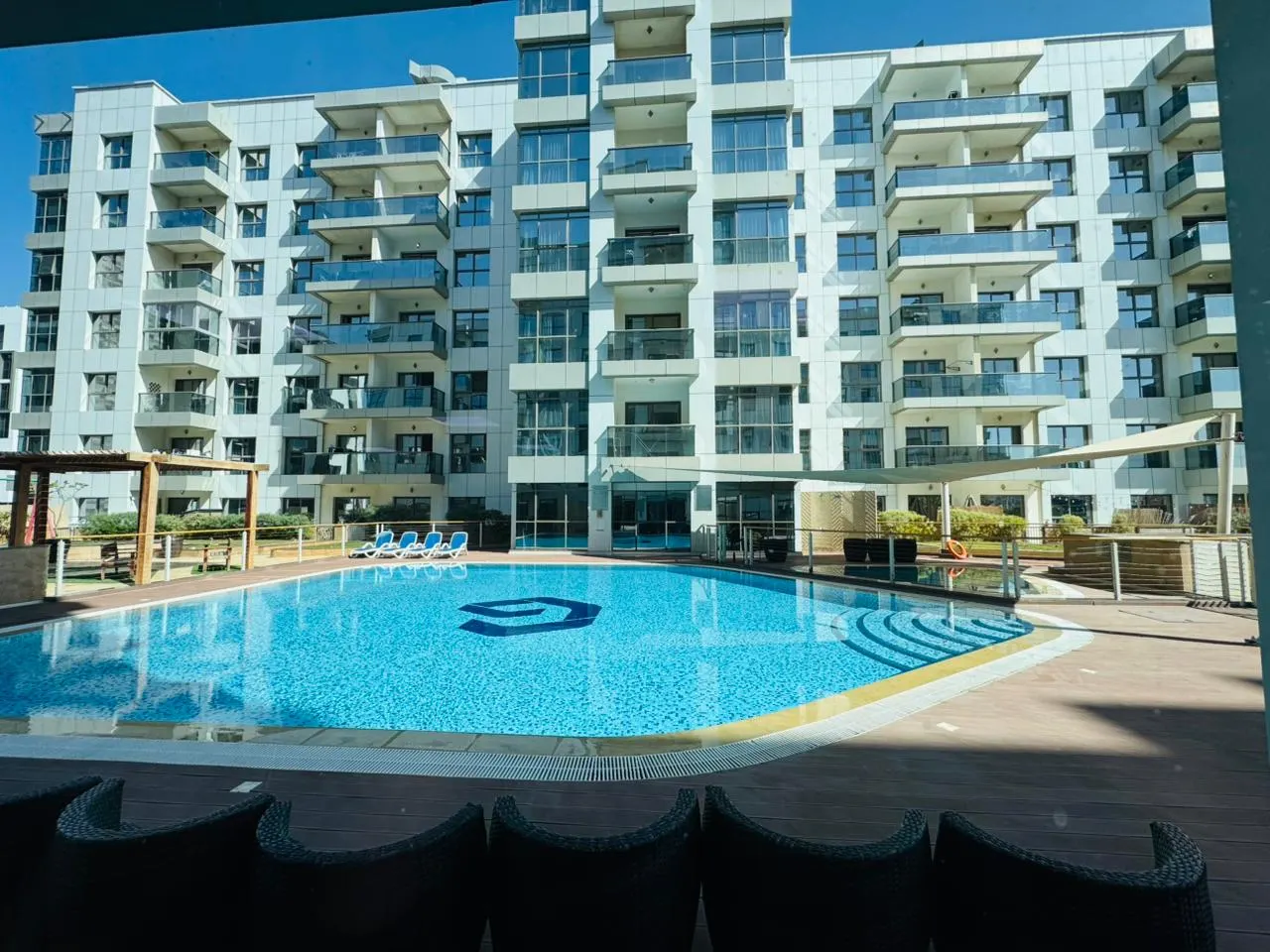Green Diamond 1 & Tower A apartment, Arjan
