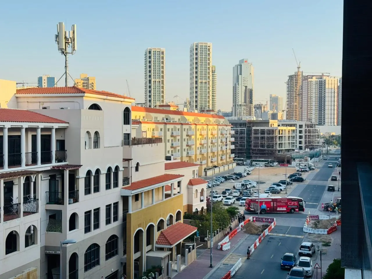 Joya Verde Residence apartment, JVC