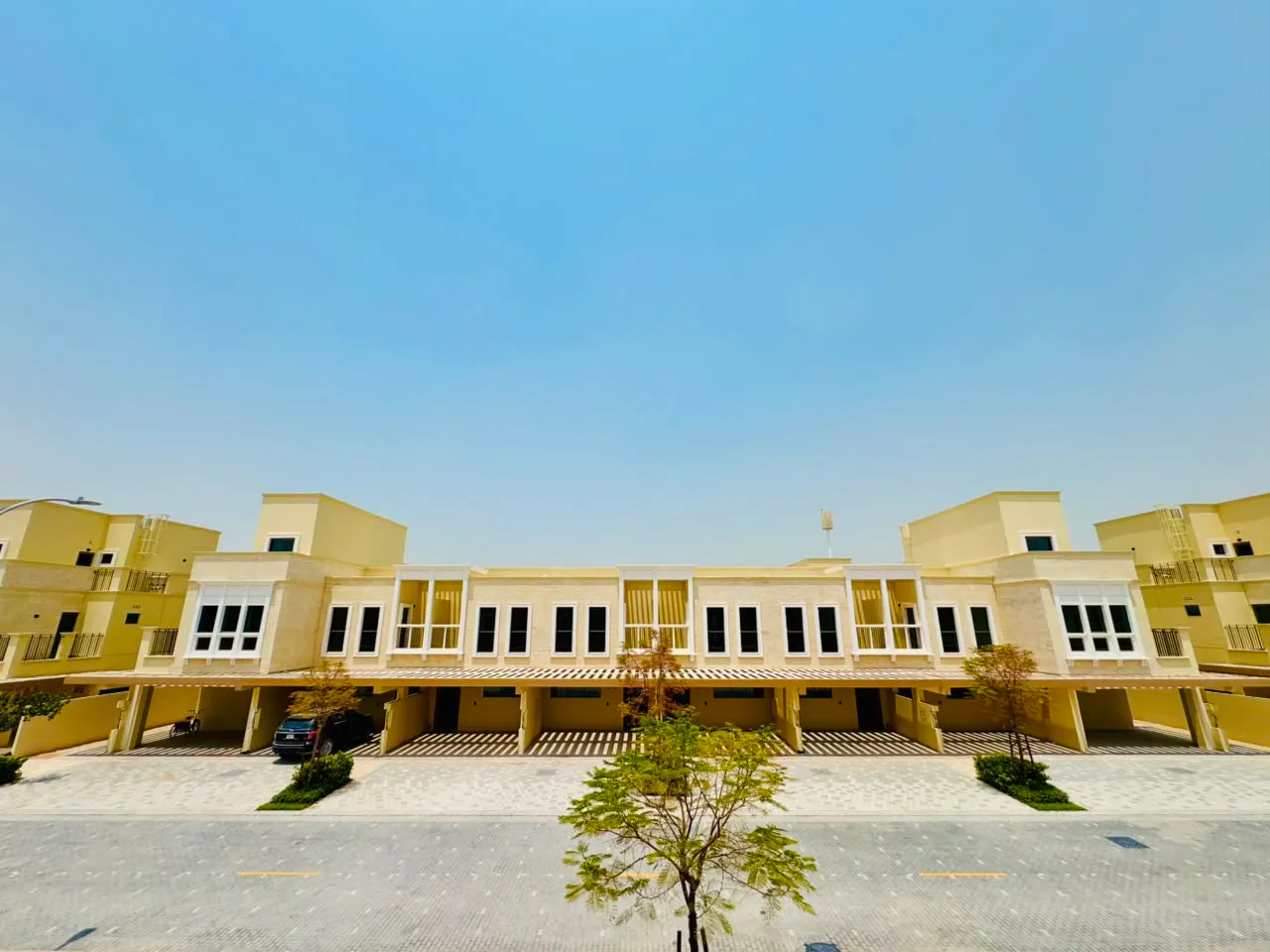 Malta 1 townhouse, DAMAC Lagoons - Al Hebiah Fifth