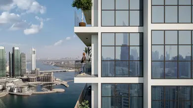 Reportage Vista 3 apartment, Abu Dhabi