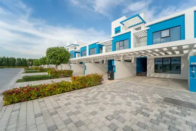 Santorini 1 townhouse, DAMAC Lagoons - Al Hebiah Fifth