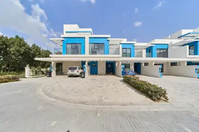 Santorini 1 townhouse, DAMAC Lagoons - Al Hebiah Fifth