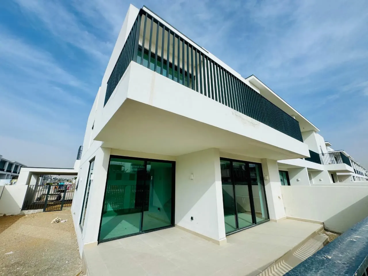 The Valley - Lillia townhouse, Emaar - The Valley